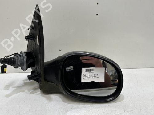 right-mirror-peugeot-206-hatchback-2ac-1998-1999-2000-2001-2002-2003-2004-2005-2006-2007-2008-2009-2010-2011-2012-37323298 main image