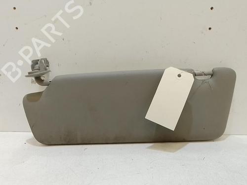 Used Right sun visor Right sun visor 37313165 37313165