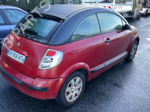 Front right window mechanism CITROËN C3 Pluriel (HB_) 1.6 | BP37324554C23 - Image 9