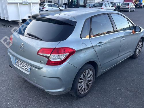 Left front window switch CITROËN C4 II (NC_) 1.6 HDi 90 | BP37333126I27 - Image 11