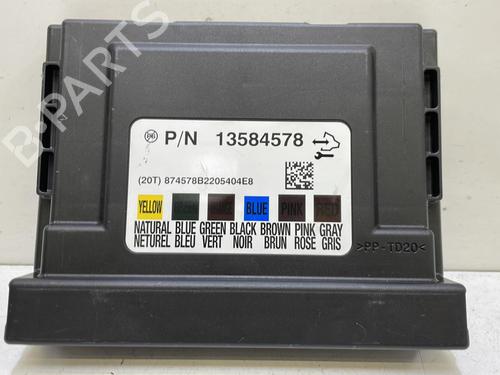 Electronic module OPEL ASTRA J (P10) | BP37318772M83 - Image 6