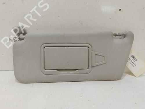 Left sun visor MERCEDES-BENZ A-CLASS (W169) A 160 CDI (169.006, 169.306) | BP37314413I1 - Image 2