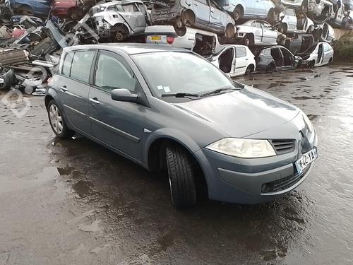 Left headlight RENAULT MEGANE II Saloon (LM0/1_) | BP37313263C28 - Image 3