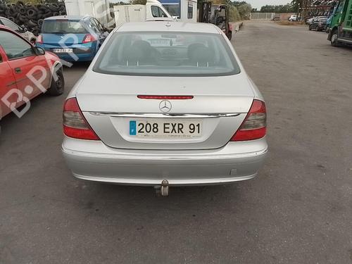 Front left window mechanism MERCEDES-BENZ E-CLASS (W211) E 220 CDI (211.008) | BP37332267C22 - Image 10