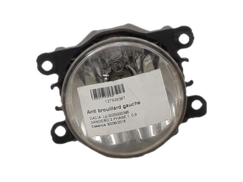 Left front fog light DACIA SANDERO II TCe 90 (B8M1, B8MA, B8AC) | BP37348618C30 - Image 3
