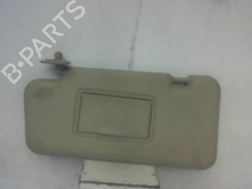 Used Left sun visor Left sun visor 37305498 37305498