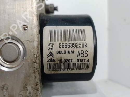 ABS pump CITROËN C3 II (SC_) | BP37313042M43 - Image 7