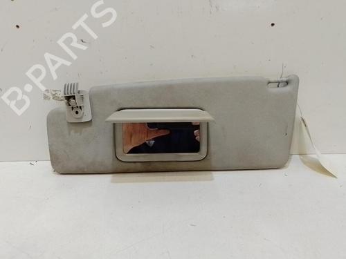 Used Left sun visor Left sun visor 37312295 37312295