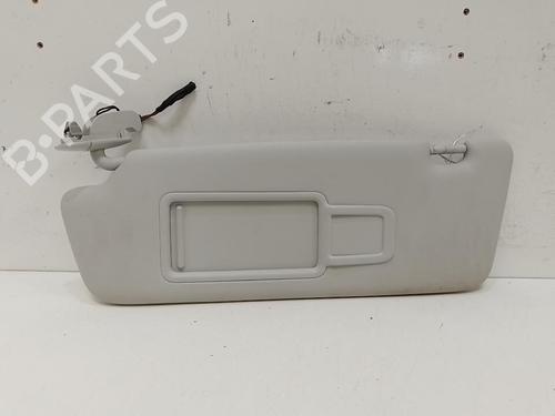 left-sun-visor-audi-a4-b8-8k2-2007-2008-2009-2010-2011-2012-2013-2014-2015-2016-2017-37315704 main image