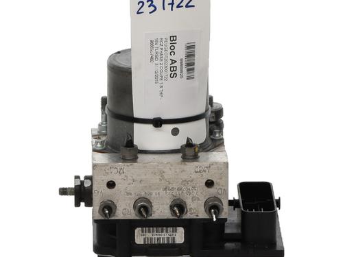 abs-pump-peugeot-rcz-2010-2011-2012-2013-2014-2015-37328694 main image