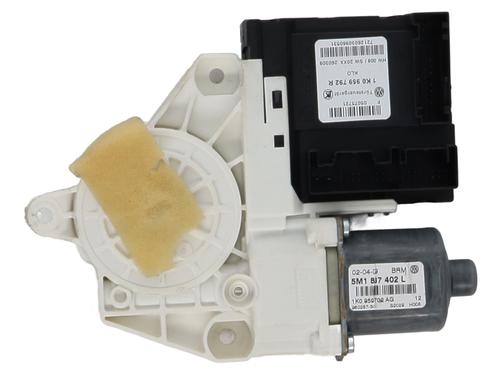 Right front window motor VW GOLF VI (5K1) | BP37328406E20 - Image 2