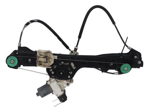 Front right window mechanism BMW 1 (E87) 120 d | BP37338680C23 - Image 2
