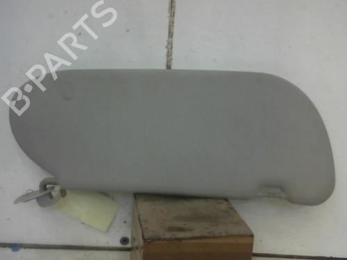 Used Left sun visor Left sun visor 37301981 37301981