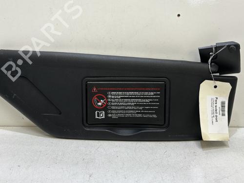 Used Right sun visor Right sun visor 37325016 37325016