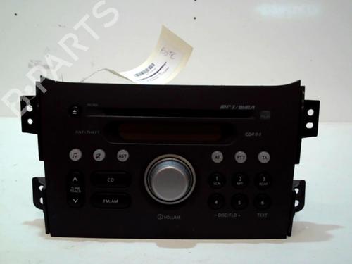 radio-opel-agila-b-h08-2008-2009-2010-2011-2012-2013-2014-37307204 main image