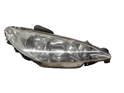 Right headlight PEUGEOT 206 SW (2E/K) 1.4 HDi | BP37329926C29 - Image 3