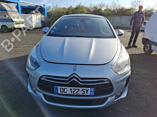 Spoiler bagklap CITROËN DS5 2.0 HDi 165 | BP37622753C96 - Image 7