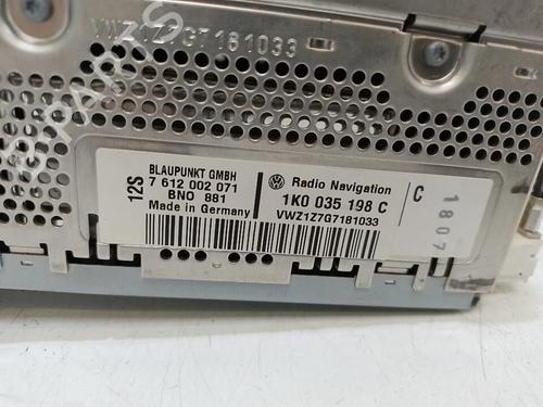 Used Radio Radio 37316661 37316661