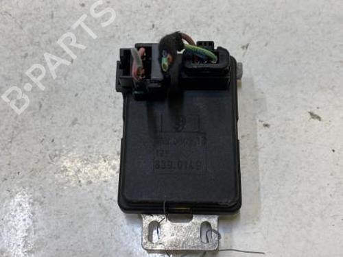 Heater resistor PEUGEOT 807 (EB_) 2.0 HDI | BP37306986M108 - Image 3