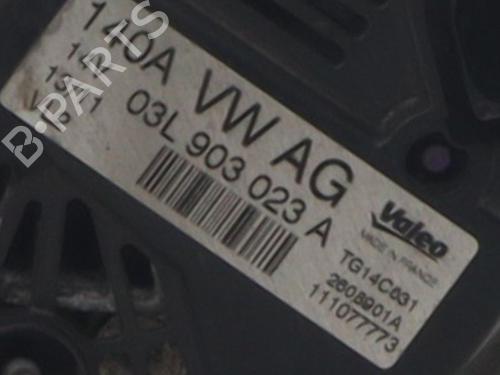 Alternator AUDI A3 (8P1) 2.0 TDI 16V | BP37332139M7 - Image 7