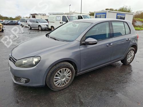 Climate control VW GOLF VI (5K1) | BP37326997I5 - Image 6