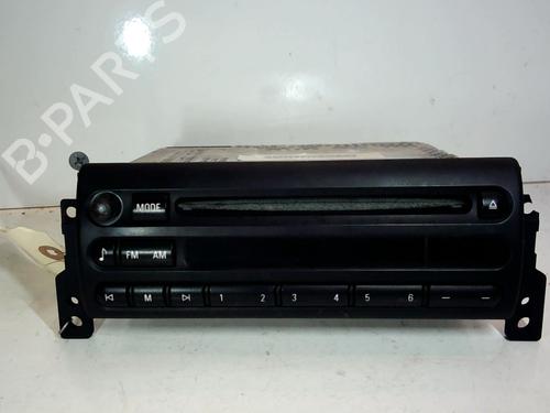 radio-mini-mini-r50-r53-2001-2002-2003-2004-2005-2006-37303992 main image