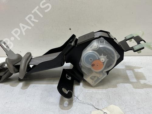 Cinturón de seguridad trasero central Cinturón de seguridad trasero central HONDA FR-V (BE) 2.2 i CTDi (BE5) (140 hp) 37325968 37325968