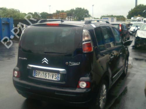 Brugte CITROËN C3 II (SC_) 1.6 HDi 4829134