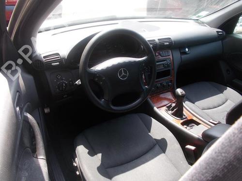 Engine MERCEDES-BENZ C-CLASS (W203) C 200 CDI (203.007) | BP37306874M1 - Image 9