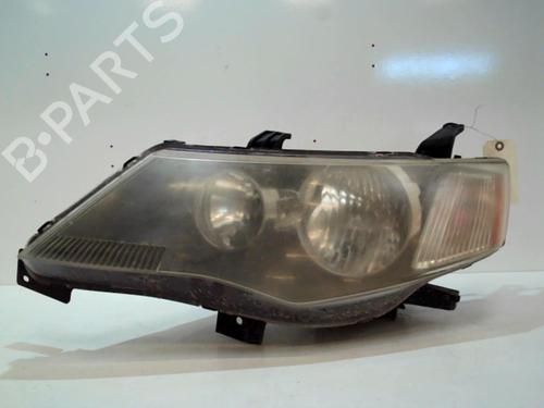 Left headlight MITSUBISHI OUTLANDER II (CW_W) 2.0 DI-D (CW8W) | BP37310048C28 - Image 3
