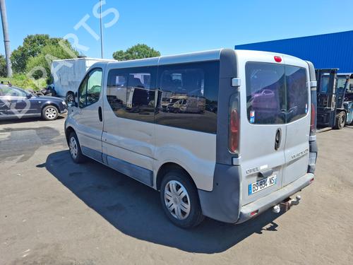 Brugte OPEL VIVARO A Bus (X83) 4817625