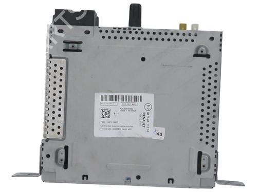 Radio RENAULT CLIO IV (BH_) 1.2 TCe 120 (BHM0) | BP37347327E6 - Image 2