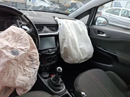 Left mirror OPEL CORSA E (X15) 1.4 Turbo (08, 68) | BP37344758C26 - Image 16