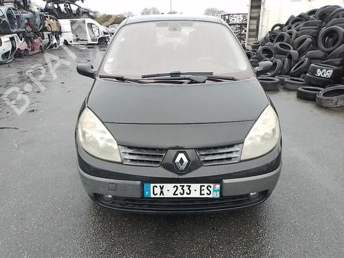 Left headlight RENAULT SCÉNIC II (JM0/1_) | BP37314954C28 - Image 10