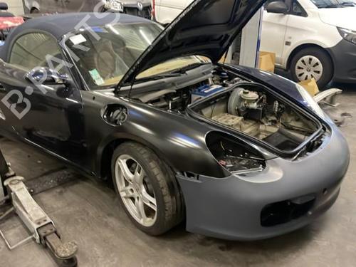 AC radiator PORSCHE BOXSTER (987) 2.7 | BP37320846M32 - Image 5