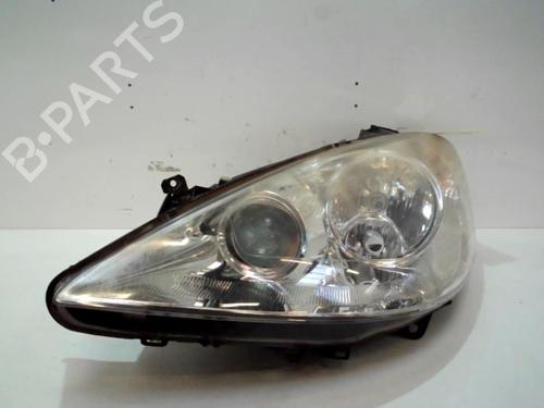 Left headlight PEUGEOT 807 (EB_) 2.2 HDi | BP37310474C28 - Image 3