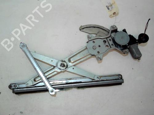Front right window mechanism SUZUKI SWIFT III (MZ, EZ) 1.3 DDiS (RS413D) | BP37310427C23 - Image 2