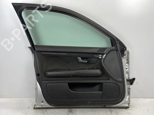 Left front door AUDI A4 B6 (8E2) 1.9 TDI | BP37622251C2 - Image 4
