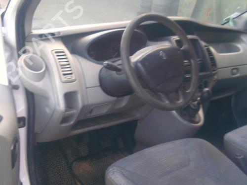 Climate control RENAULT TRAFIC II Van (FL) 2.0 dCi 115 (FL01, FL0U, FL00, FL0H, FL0M) | BP37310804I5 - Image 4