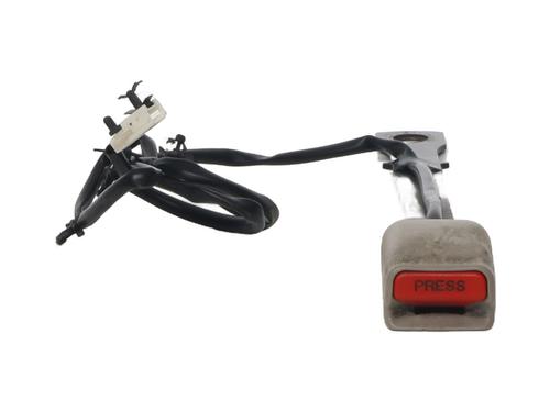Seat buckle NISSAN CUBE (Z12) 1.6 16V | BP37344116I32 - Image 3
