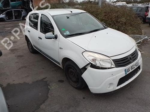 Front bumper DACIA SANDERO | BP39043763C7 - Image 13