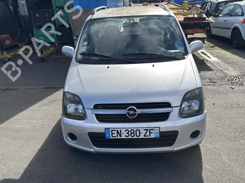 Front right seatbelt OPEL AGILA A (H00) | BP37330073I25 - Image 12
