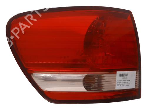 Used Left taillight Left taillight 37342332 37342332