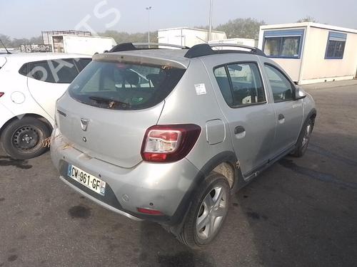 Starter DACIA SANDERO II TCe 90 (B8M1, B8MA, B8AC) | BP37321589M8 - Image 7