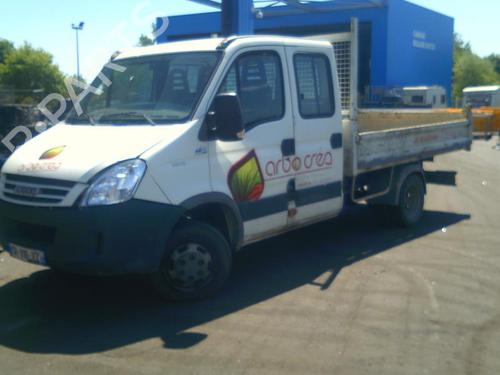 Right sun visor IVECO DAILY IV Platform/Chassis | BP37308077I2 - Image 6