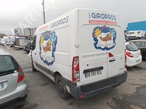 Front right lock RENAULT MASTER III Bus (JV) 2.3 dCi 125 FWD (JV0C, JV0D, JV0H, JV0G, JV0J) | BP37320669C97 - Image 7