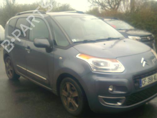 Sikkerhedssele-spænde CITROËN C3 II (SC_) 1.6 HDi | BP37313193I32 - Image 5