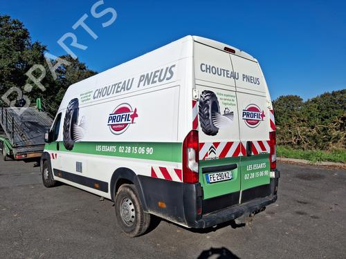 Støtte CITROËN JUMPER II Van 2.0 BlueHDi 160 | BP37342921C155 - Image 8
