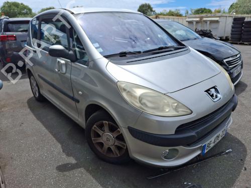 Ignition barrel PEUGEOT 1007 (KM_) 1.4 HDi | BP38560988M48 - Image 14