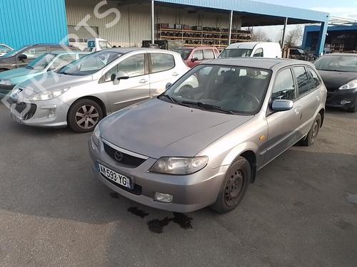 Engine MAZDA 323 F VI Hatchback (BJ) | BP37314529M1 - Image 4